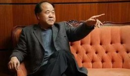 娱乐吃瓜酱特别喜欢莫言